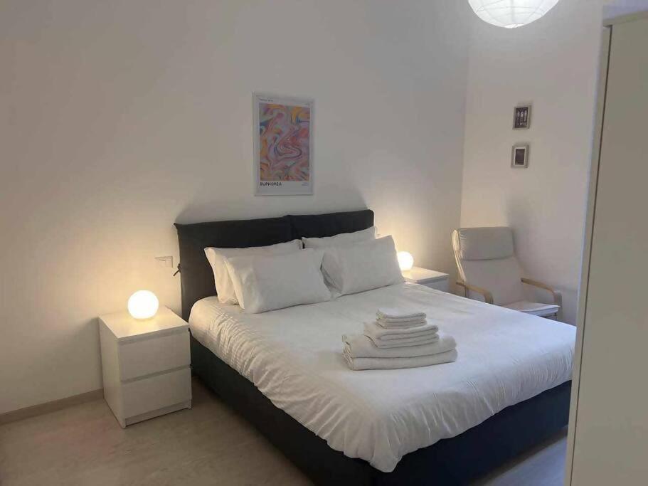 Modern Apartment In Monteverde Rome Exterior photo